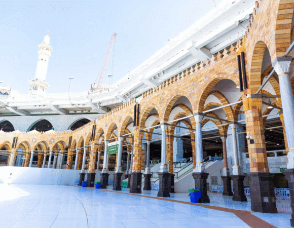 Standard Umrah Package