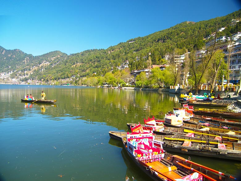 Nainital Tour Package (4 Days / 3 Nights)