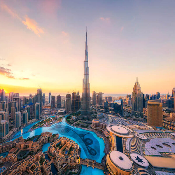 Dubai Explorer Package (3 Days / 2 Nights)