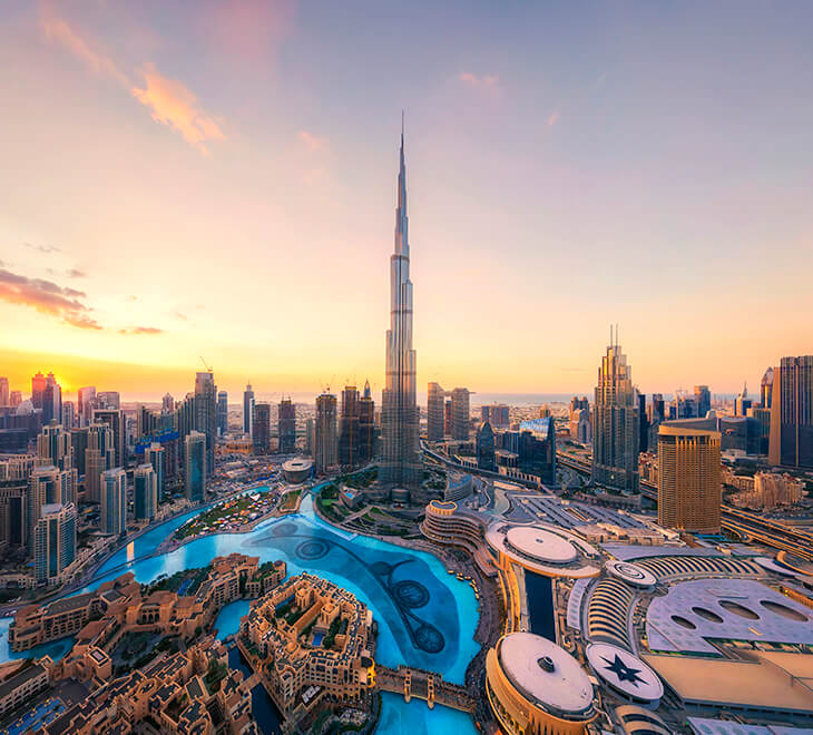 Dubai Explorer Package (3 Days / 2 Nights)