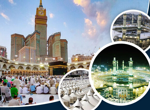 Deluxe Umrah Package